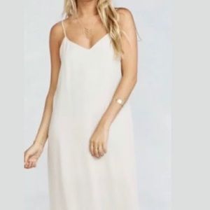 Show me your Mumu Jolie maxi dress size small